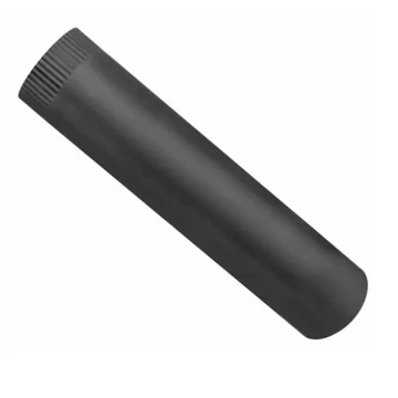 Hecht füstcső 0,5m / 120 mm (HECHTPIPE05)