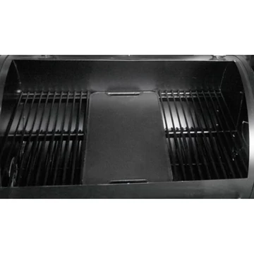 Hecht 000666 öntöttvas grill lemez készlet erejéig (HECHT000666)
