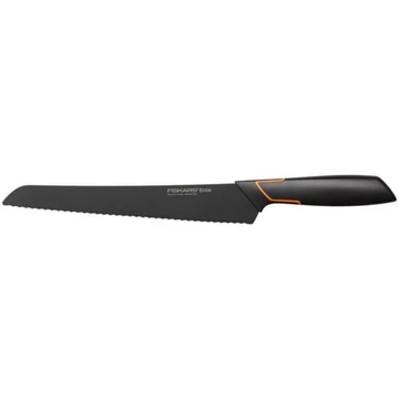 Fiskars Edge Kenyérvágó kés, 23 cm (1003093)