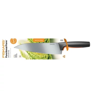 Fiskars Nagyméretű szakácskés (1057534)