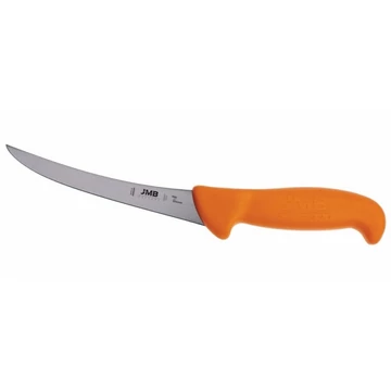 JMB csontozókés ívelt 150mm pengével (BK02150)