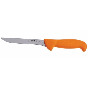 JMB csontozókés egyenes 150mm félflexi pengével (BK13150SF)