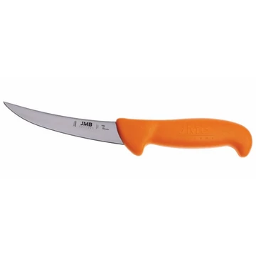 JMB csontozókés íves 125mm félflexi pengével (BK17125SF)