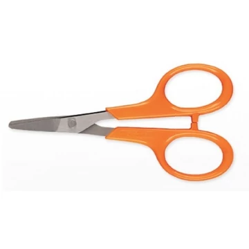Fiskars Classic Körömvágó olló, egyenes, 10 cm 859806 (1003028)