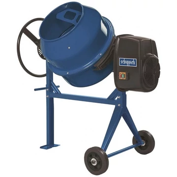 Scheppach MIX 140 Betonkeverő 140 l 550W (5908404901)