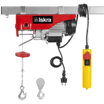 Iskra elektromos csörlő ev-125-250 (IS16191)