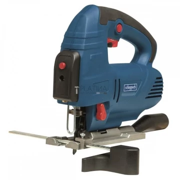 Scheppach JS 810 - Dekopírfűrész lézerrel 810 W (5901811901)