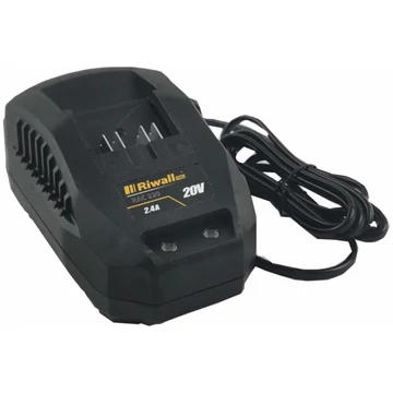 Riwall RAC 220 - 20V töltő 2,5A (RACC00080)