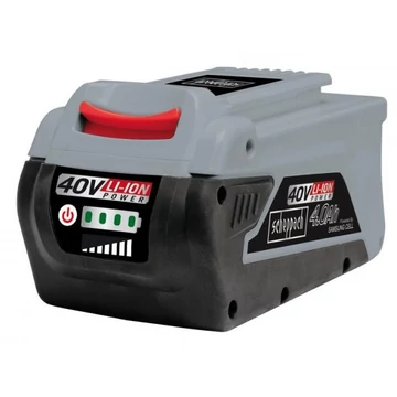 Scheppach BPS4040Li - 40V Li-Ion akkumulátor 4Ah (7909203701)