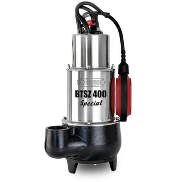 Elpumps szennyvíz szivattyú BTSZ 400 (BTSZ 400)