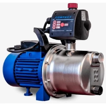 Elpumps autómata kerti szivattyú JPV 1500 INOX Automatic (JPV 1500 INOX Automatic)