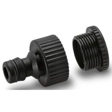 Kaercher Csapcsatlakozó G3/4, G1/2 szűkítővel (2.645-006)