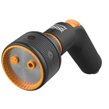 Fiskars FiberComp öntözőfej, 3 funkciós (1054782)