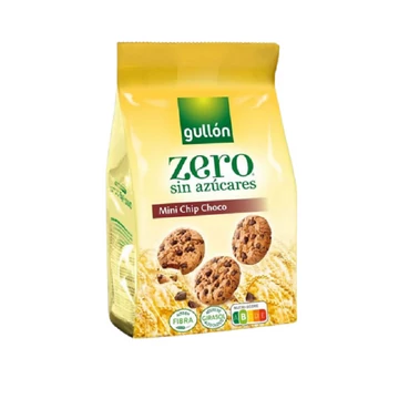 Gullon mini chip choco zero 75g