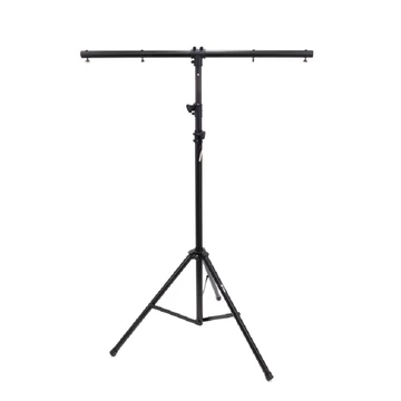 Thunder LST-1 T fényállvány, (38 mm) 35kg teherbírás, acél, 3,8m Fekete