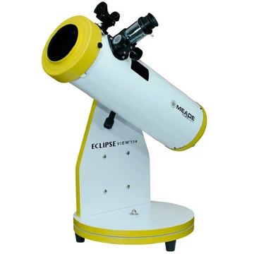 Meade EclipseView 114 mm-es reflektor teleszkóp - 71790