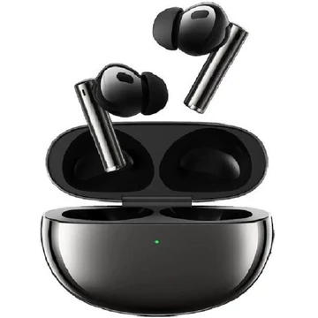 Realme Buds Air 5 Pro fekete (black) vezeték nélküli bluetooth fülhallgató headset