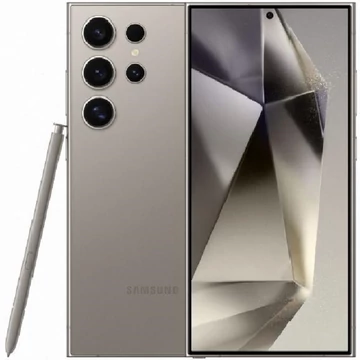 Samsung Galaxy S24 Ultra S928 5G Dual Sim 12GB RAM 256GB titán szürke (titanium grey) kártyafüggetlen okostelefon