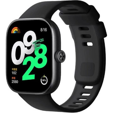 Xiaomi Redmi Watch 4 okosóra fekete (black)