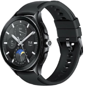 Xiaomi Watch 2 Pro 46mm LTE okosóra fekete (black)