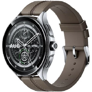 Xiaomi Watch 2 Pro 46mm LTE okosóra ezüst (silver)