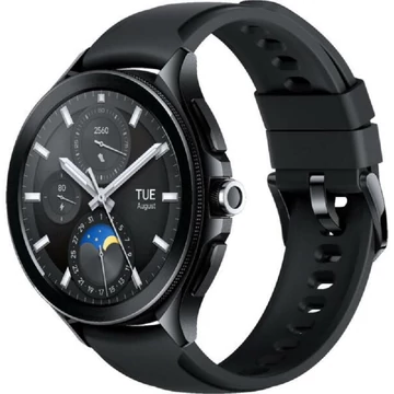 Xiaomi Watch 2 Pro bluetooth okosóra fekete (black)