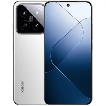 Xiaomi 14 5G Dual Sim 12GB RAM 512GB fehér (white) kártyafüggetlen okostelefon