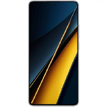 Xiaomi Poco X6 5G Dual Sim 12GB RAM 512GB kék (blue) kártyafüggetlen okostelefon