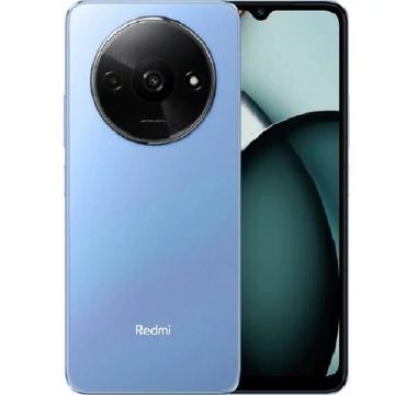 Xiaomi Redmi A3 4G Dual Sim 4GB RAM 128GB kék (blue) kártyafüggetlen okostelefon