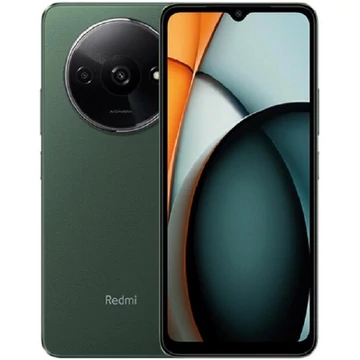 Xiaomi Redmi A3 4G Dual Sim 4GB RAM 128GB zöld (green) kártyafüggetlen okostelefon