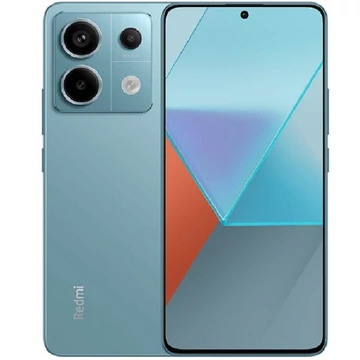 Xiaomi Redmi Note 13 Pro 5G Dual Sim 12GB RAM 512GB zöldeskék (ocean teal) kártyafüggetlen okostelefon