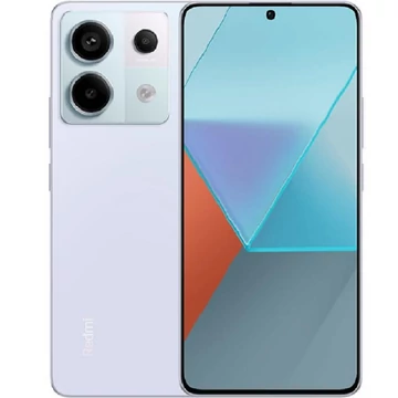 Xiaomi Redmi Note 13 Pro 5G Dual Sim 12GB RAM 512GB lila (purple) kártyafüggetlen okostelefon