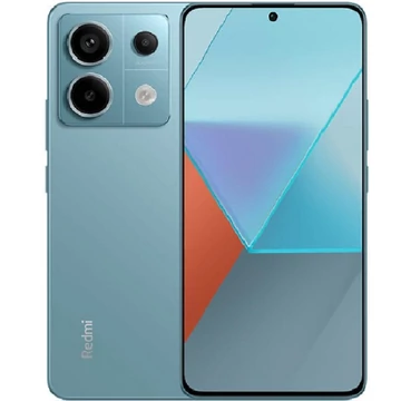 Xiaomi Redmi Note 13 Pro 5G Dual Sim 8GB RAM 256GB zöldeskék (ocean teal) kártyafüggetlen okostelefon