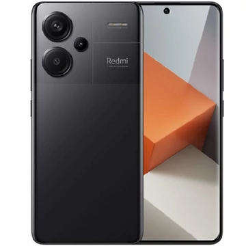 Xiaomi Redmi Note 13 Pro+ 5G Dual Sim 12GB RAM 512GB fekete (black) kártyafüggetlen okostelefon