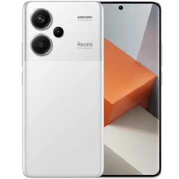Xiaomi Redmi Note 13 Pro+ 5G Dual Sim 12GB RAM 512GB fehér (white) kártyafüggetlen okostelefon