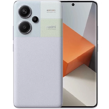 Xiaomi Redmi Note 13 Pro+ 5G Dual Sim 8GB RAM 256GB lila (purple) kártyafüggetlen okostelefon