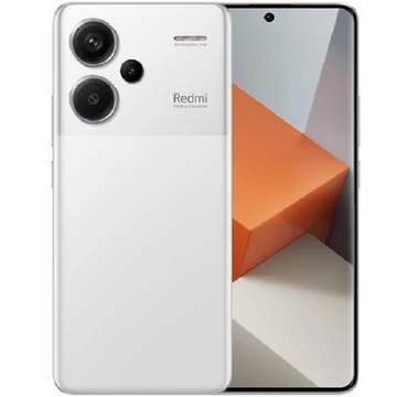 Xiaomi Redmi Note 13 Pro+ 5G Dual Sim 8GB RAM 256GB fehér (white) kártyafüggetlen okostelefon