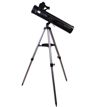 Bresser Venus 76/700 teleszkóp okostelefon-adapterrel - 69452