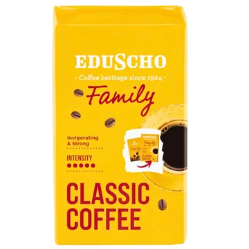 Tchibo family őrölt kávé 1kg