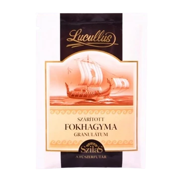Lucullus fokhagymagranulátum 15g