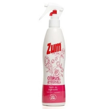 Zum citrus&rose pumpás légfrissítő 300ml