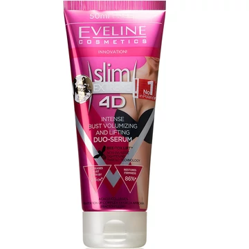 Slim Extreme 4D Mezo Push-up mellfeszesítő és mellformázó szérum 200ml