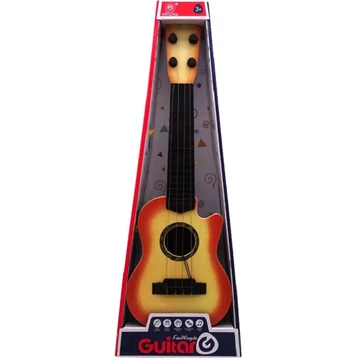 Játék gitár kétféle változatban 82806