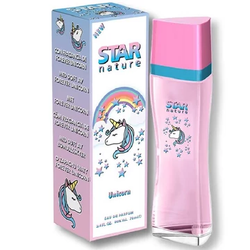 Star nature unikornis parfüm 30ml