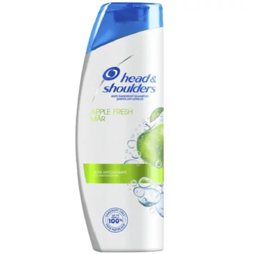 Head & shoulders apple fresh sampon 200ml