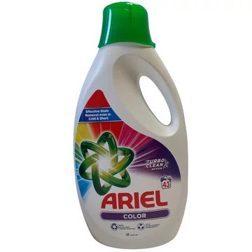 Ariel Color Style mosogél 2,15L 43 mosás
