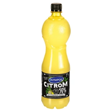 Olympos citromlé 50% 1l