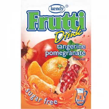 Frutti mandarin-gránátalma ízű italpor 24x8,5g