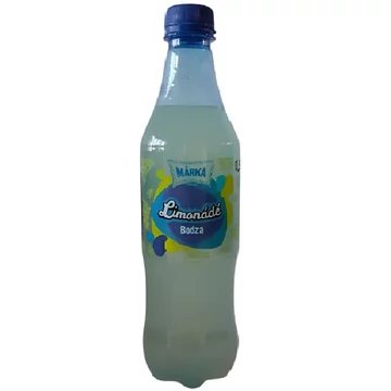 Márka bodza limonádé 0,5L