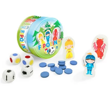Fipolino az első játékom társasjáték 2165